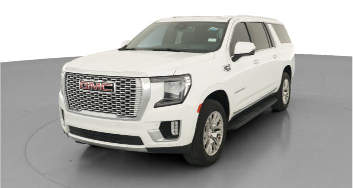 Thumbnail: 2024 GMC Yukon XL - 1