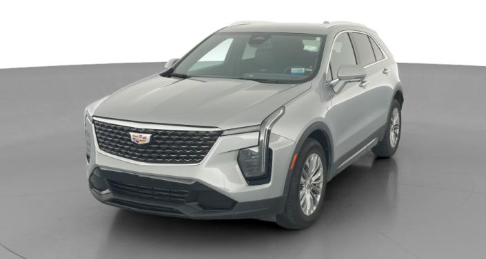 Thumbnail: 2025 Cadillac XT4 - 1