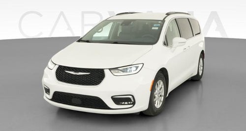 2022 Chrysler Pacifica