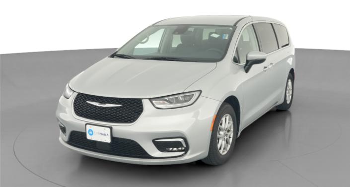 Thumbnail: 2023 Chrysler Pacifica - 1