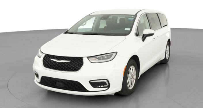 Thumbnail: 2023 Chrysler Pacifica - 1