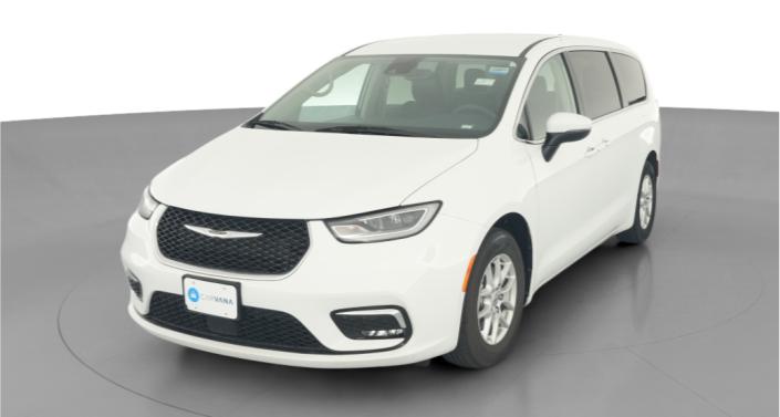 Thumbnail: 2023 Chrysler Pacifica - 1