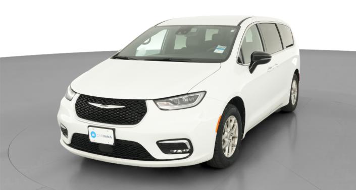 Thumbnail: 2025 Chrysler Pacifica - 1