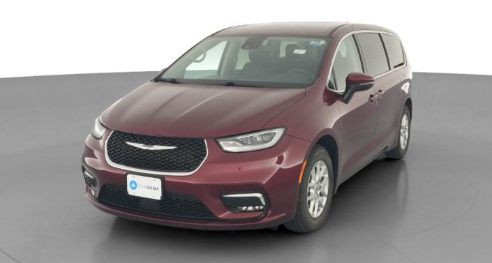 Thumbnail: 2023 Chrysler Pacifica - 1