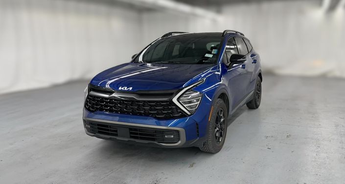 Thumbnail: 2023 Kia Sportage - 1