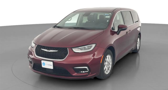 Thumbnail: 2023 Chrysler Pacifica - 1