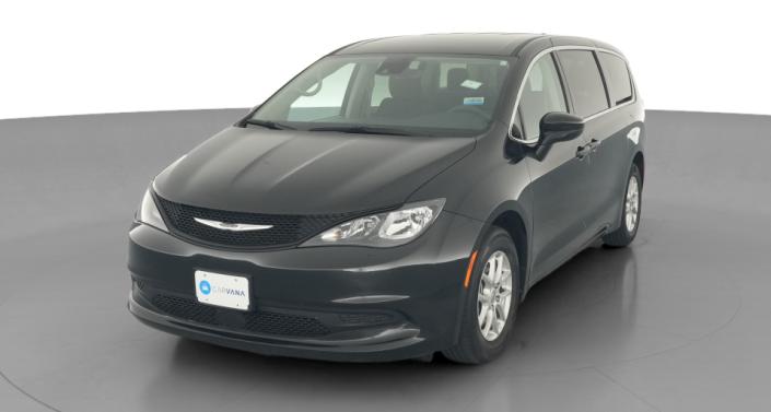 Thumbnail: 2023 Chrysler Voyager - 1