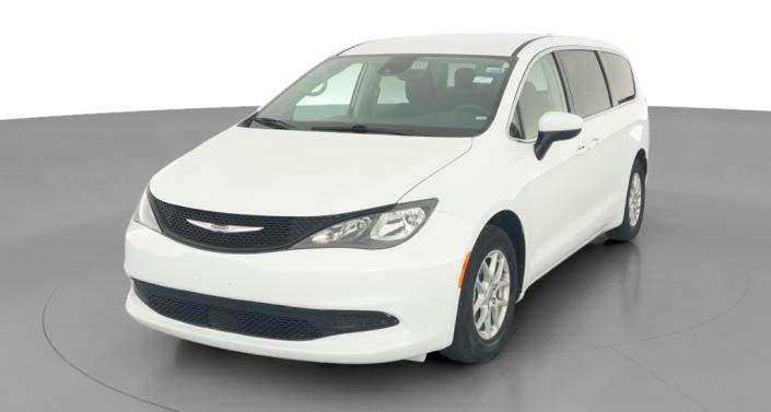 Thumbnail: 2023 Chrysler Voyager - 1
