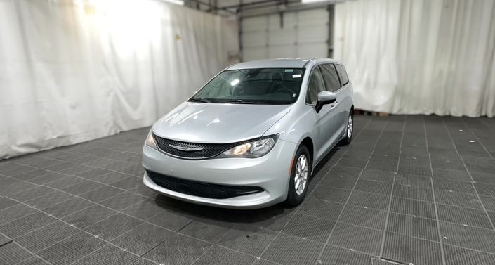 Thumbnail: 2023 Chrysler Voyager - 1
