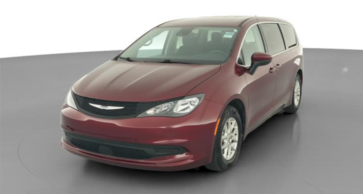 Thumbnail: 2023 Chrysler Voyager - 1