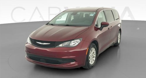 2023 Chrysler Voyager