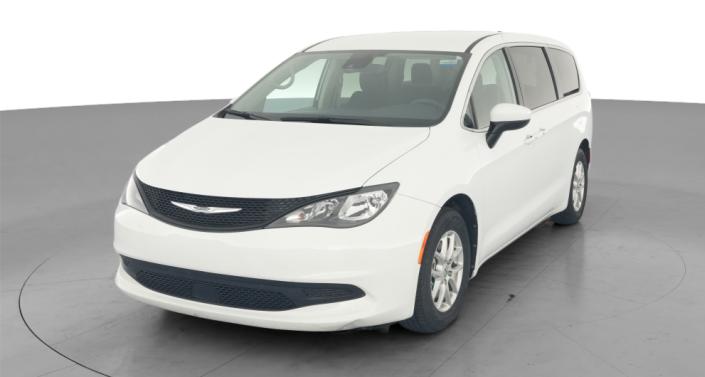 Thumbnail: 2023 Chrysler Voyager - 1