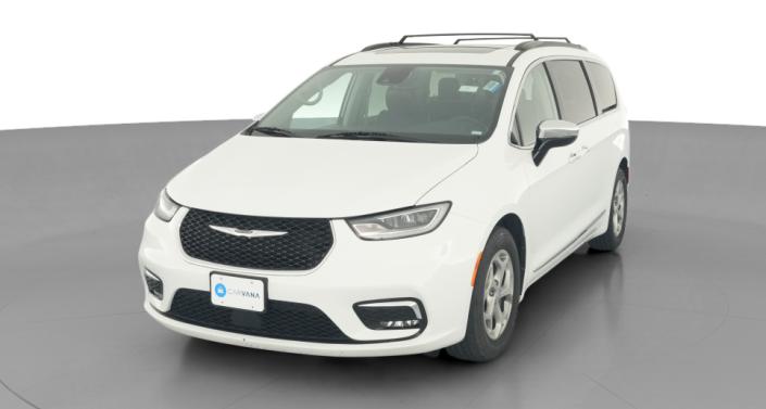 Thumbnail: 2023 Chrysler Pacifica - 1