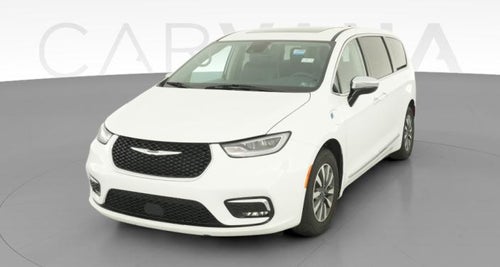 2023 Chrysler Pacifica Hybrid