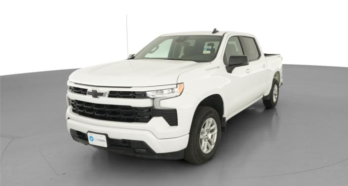 Thumbnail: 2026 Chevrolet Silverado 1500 - 1
