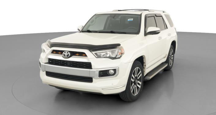 Thumbnail: 2017 Toyota 4Runner - 1