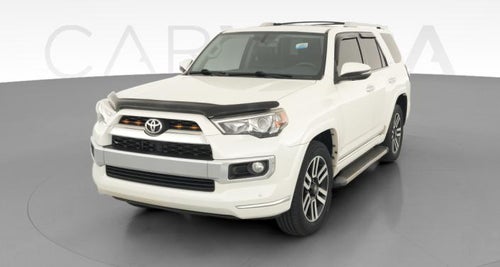 2017 Toyota 4Runner