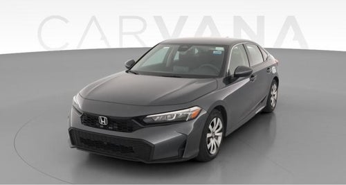 2025 Honda Civic