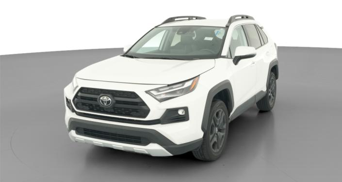 Thumbnail: 2024 Toyota RAV4 - 1