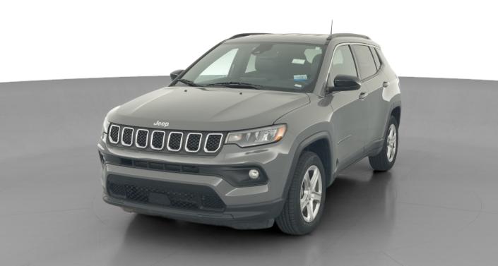 Thumbnail: 2024 Jeep Compass - 1