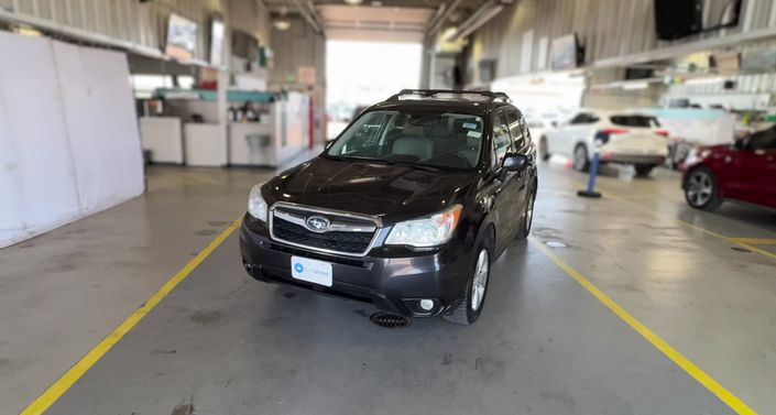 2014 Subaru Forester Limited -
                  Fountain, CO