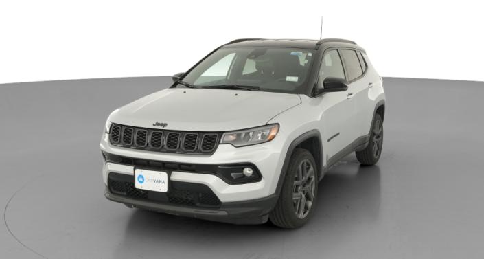 Thumbnail: 2026 Jeep Compass - 1