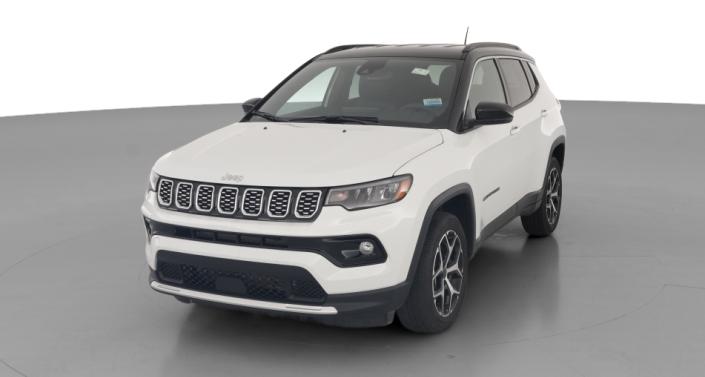 Thumbnail: 2026 Jeep Compass - 1