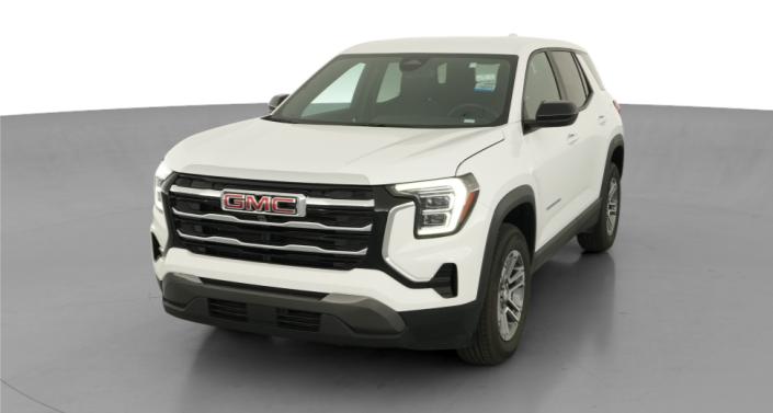 Thumbnail: 2026 GMC Terrain - 1