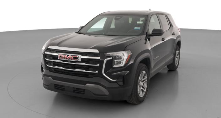 Thumbnail: 2026 GMC Terrain - 1