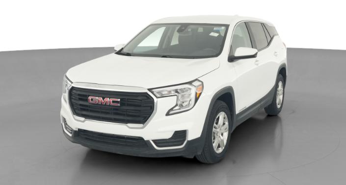 Thumbnail: 2024 GMC Terrain - 1