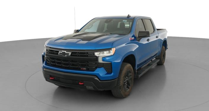 Thumbnail: 2022 Chevrolet Silverado 1500 - 1