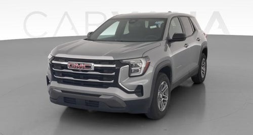2026 GMC Terrain