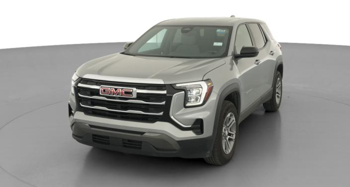 Thumbnail: 2026 GMC Terrain - 1