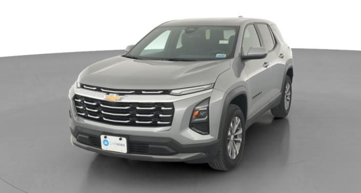 Thumbnail: 2026 Chevrolet Equinox - 1