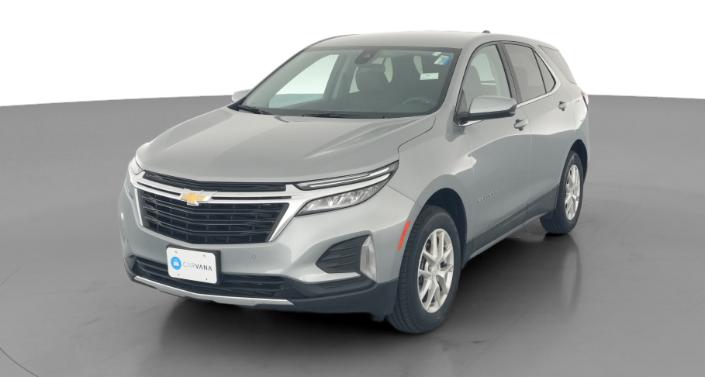 Thumbnail: 2024 Chevrolet Equinox - 1
