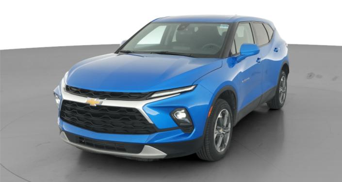 Thumbnail: 2025 Chevrolet Blazer - 1