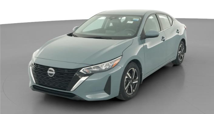Thumbnail: 2024 Nissan Sentra - 1