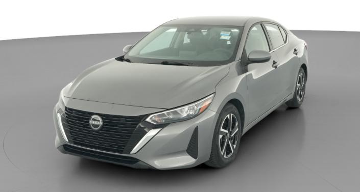 Thumbnail: 2024 Nissan Sentra - 1