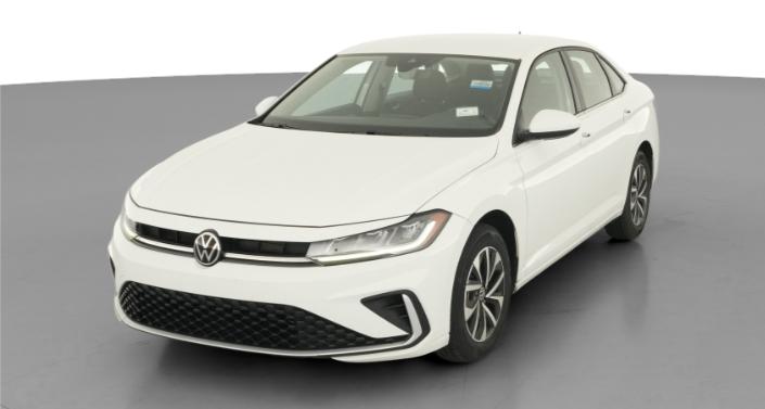 Thumbnail: 2025 Volkswagen Jetta - 1