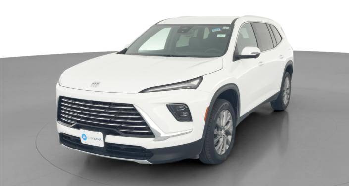 Thumbnail: 2025 Buick Enclave - 1