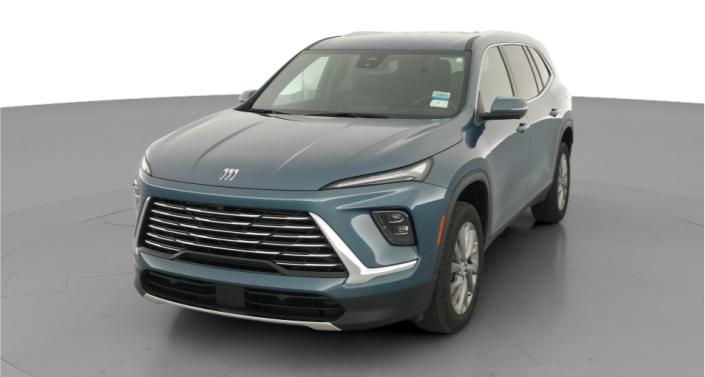 Thumbnail: 2025 Buick Enclave - 1