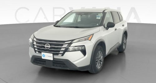 2024 Nissan Rogue