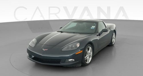 2013 Chevrolet Corvette
