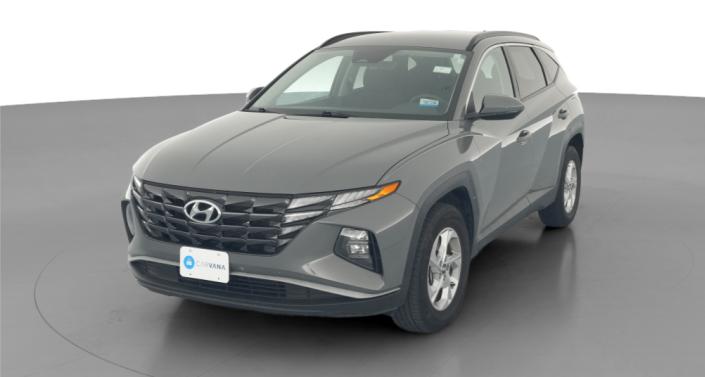 Thumbnail: 2024 Hyundai Tucson - 1