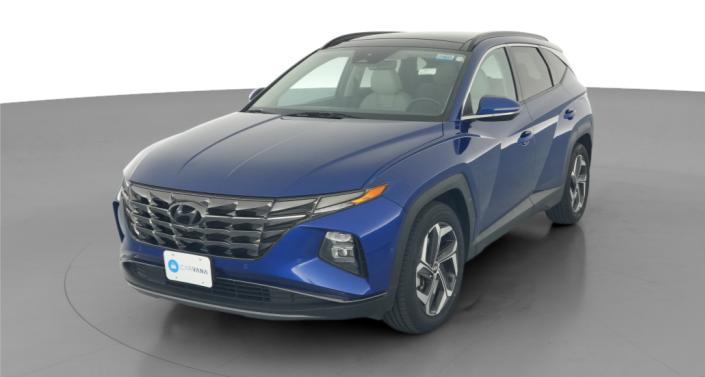 Thumbnail: 2024 Hyundai Tucson - 1