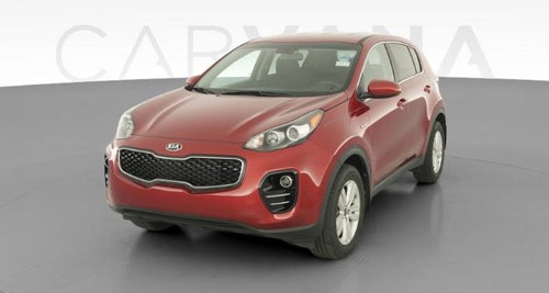 2019 Kia Sportage