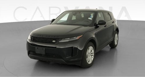 2024 Land Rover Range Rover Evoque
