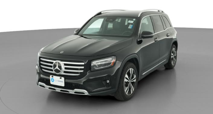 Thumbnail: 2025 Mercedes-Benz GLB - 1