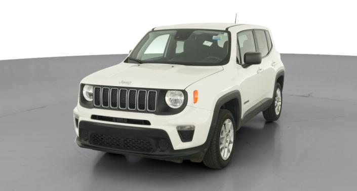 Thumbnail: 2023 Jeep Renegade - 1