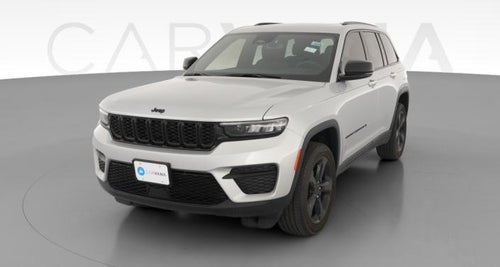 2023 Jeep Grand Cherokee